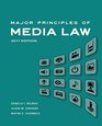 Major Principles of Media Law 2017