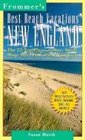 Best Beach Vacations: New England (Frommer's)