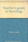 Teacher's guide to Sociology