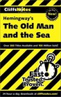 Cliffs Notes Hemingway's The Old Man And The Sea