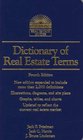 Dictionary of Real Estate Terms (4th ed) (Barron's Real Estate Guides)