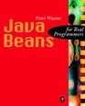 Java Beans for Real Programmers