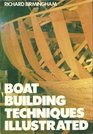 Boat Building Techniques Illustrated