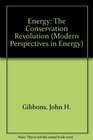 EnergyThe Conservation Revolution