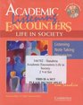 Academic Encounters Life in Society 2 Volume Set Reading Student's Book and Listening Student's Book