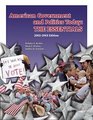 American Government and Politics Today The Essentials 20022003 Edition