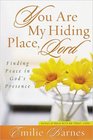 You Are My Hiding Place Lord Finding Peace in God's Presence