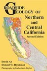 Roadside Geology of Northern and Central California (Roadside Geology Series)