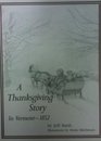 A Thanksgiving story in Vermont 1852
