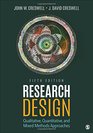 Research Design Qualitative Quantitative and Mixed Methods Approaches