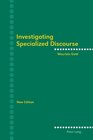 Investigating Specialized Discourse