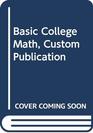 Basic College Mathematics An Applied Approach With Math Study Skills Workbook
