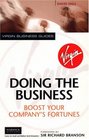 Doing the Business Boost Your Companies Fortunes