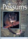 Caring for Possums