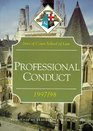 Professional Conduct 199798