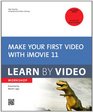 Make Your First Video with iMovie 11 Learn by Video