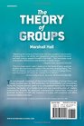 The Theory of Groups