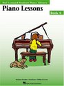 Piano Lessons Book 4