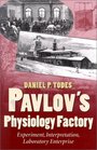 Pavlov's Physiology Factory Experiment Interpretation Laboratory Enterprise