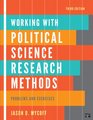 Working with Political Science Research Methods Problems and Exercises 3rd Edition