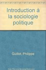 Introduction  la sociologie politique