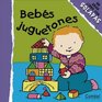 Bebes juguetones