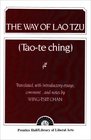 Way of Lao Tzu  TaoTe Ching