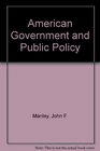 American Government and Public Policy