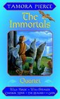 The Immortals: Wild Magic / Wolf-Speaker / Emperor Mage / The Realms of the Gods