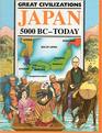 Japan 5000 BCToday
