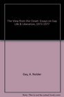 The View from the Closet Essays on Gay Life  Liberation 19731977