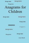 Anagrams for Children