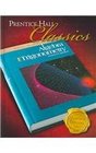 Algebra and Trigonometry Classics Edition
