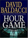 Hour Game (Sean King and Michelle Maxwell, Bk 2) (Large Print)