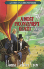 A Most Inconvenient Death (Lord Danvers, Bk 1)