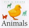 Animals (Fit-a-Shape Series)