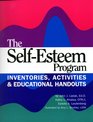 The Selfesteem Program Inventories Activities  Educational Handouts