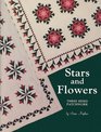 Stars and Flowers ThreeSided Patchwork
