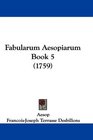 Fabularum Aesopiarum Book 5