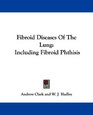 Fibroid Diseases Of The Lung Including Fibroid Phthisis