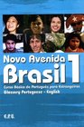 Avenida Brasil 1 English Glossary