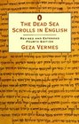 The Dead Sea Scrolls in English  Revised and Extended Fourth Edition