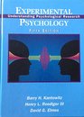 Experimental Psychology Understanding Psychological Research