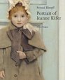 Fernand Khnopff Portrait of Jeanne Kefer
