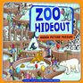 Zoo Hideout Hidden Picture Puzzles