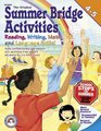 Summer Bridge Activities 4th to 5th Grade
