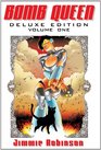 Bomb Queen Deluxe Edition Volume 1 HC