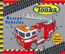Tonka Rescue Vehicles Deluxe Jigsaw Book