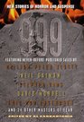 999 New Stories of Horror and Suspense