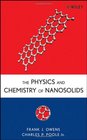 The Physics and Chemistry of Nanosolids